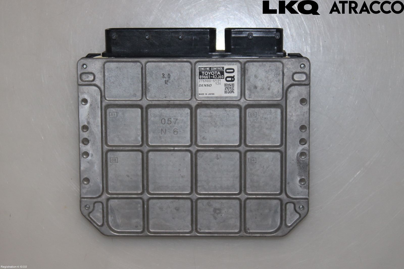 Toyota RAV4 13-18 Styrenhet Inspump Diesel