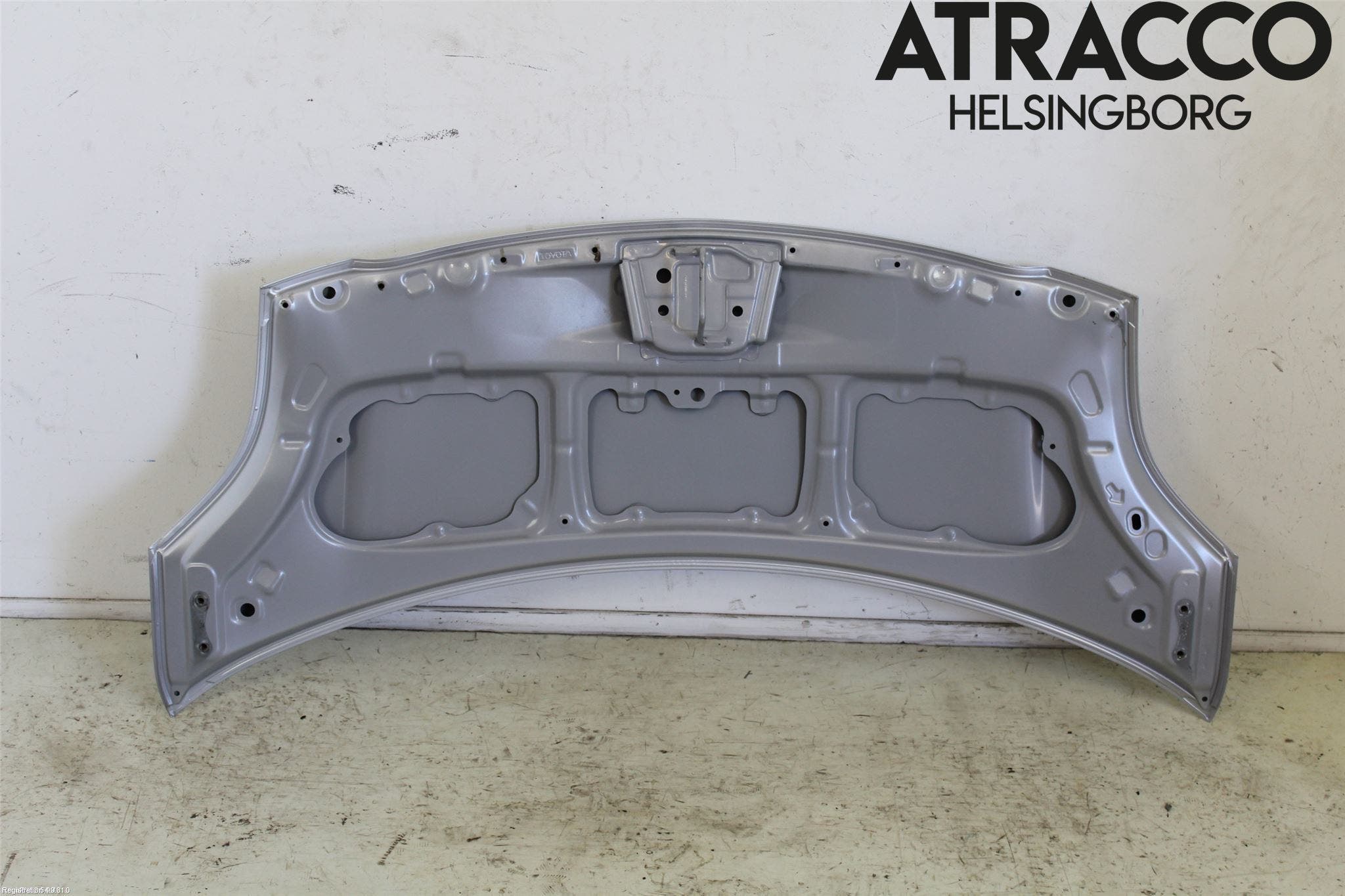 Toyota YARIS XP90 06-11 Huv Fram