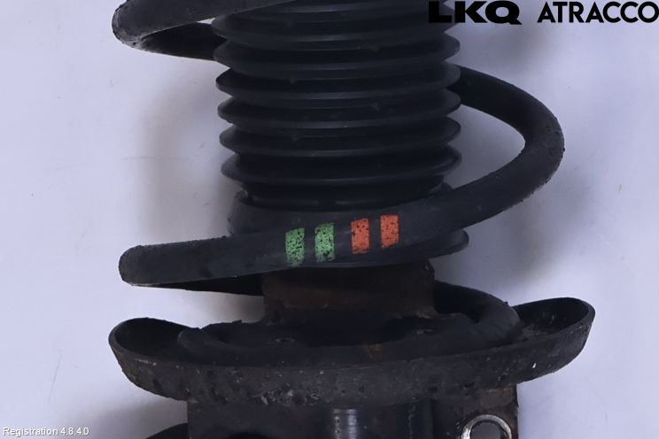 Audi A1/S1 11-18 Fjäderben Fram Höger