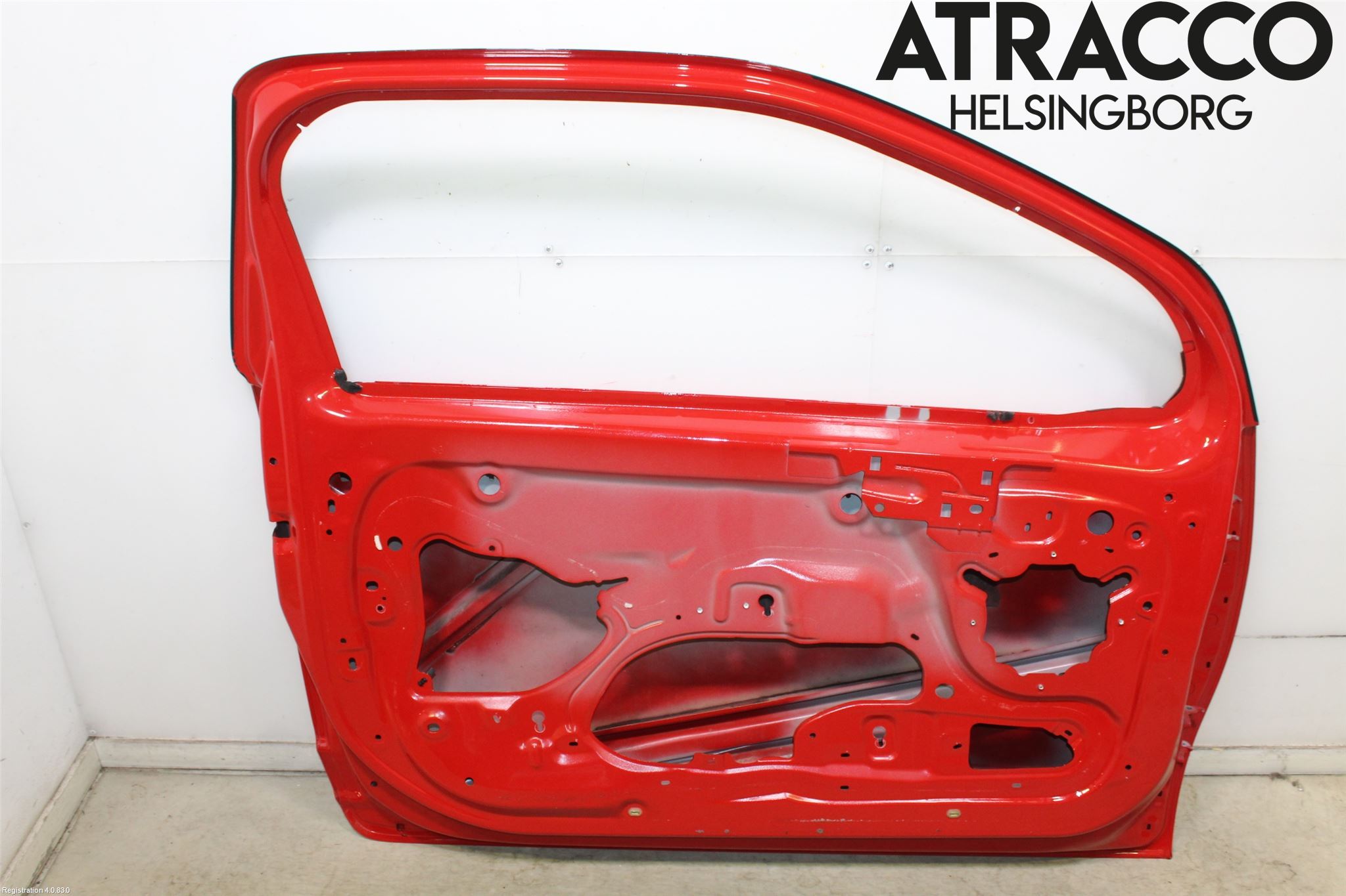 Citroen DS3 Dörr 2D Vänster