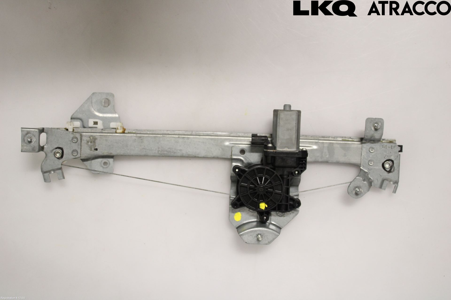 Renault ZOE/E-TECH 13- Fönsterhiss El Kompl