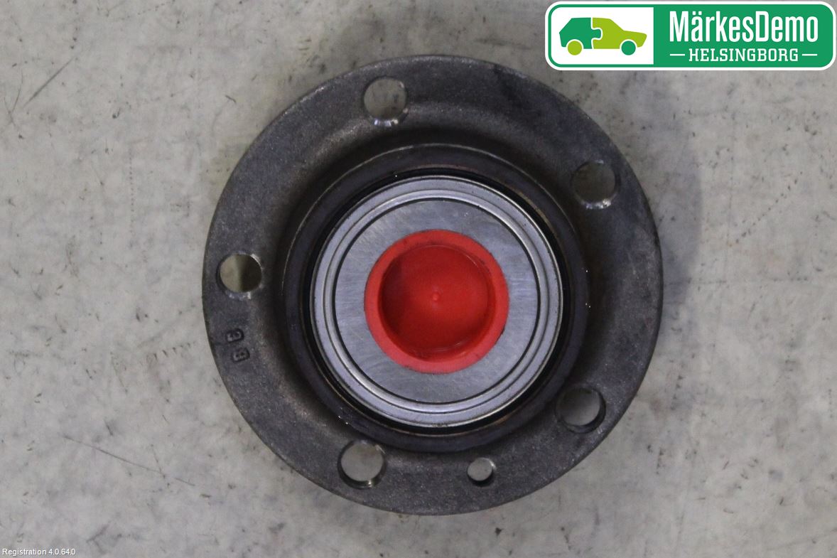 Opel COMBO D 12-18 Nav Bak