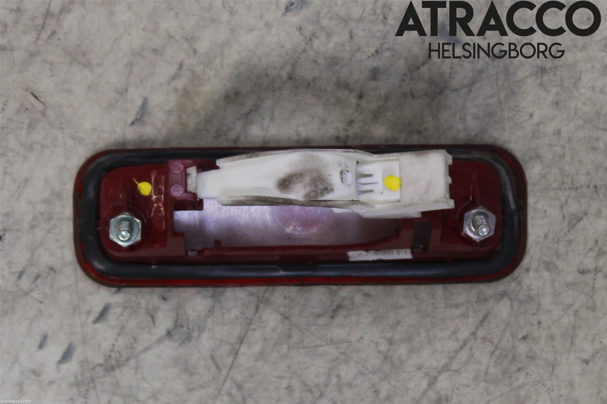 Ford TRANSIT CONNECT 09-13 Bromsljus Bakruta