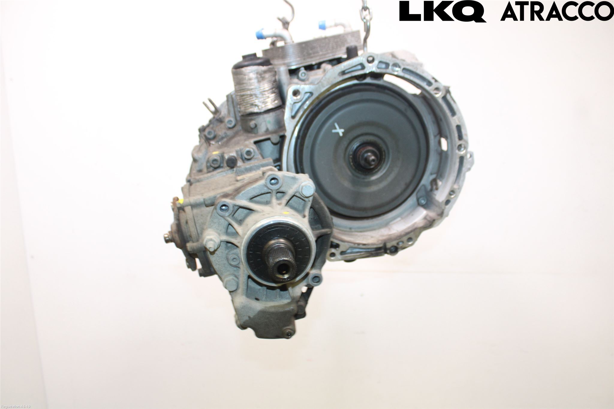 Volkswagen VW TIGUAN 07-16 Växellåda Automat