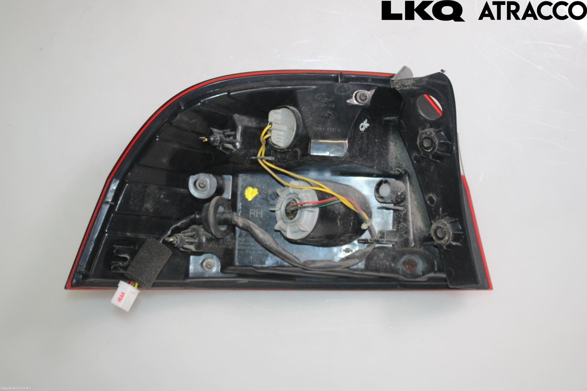 Kia RIO 12-16 Bakljus Höger