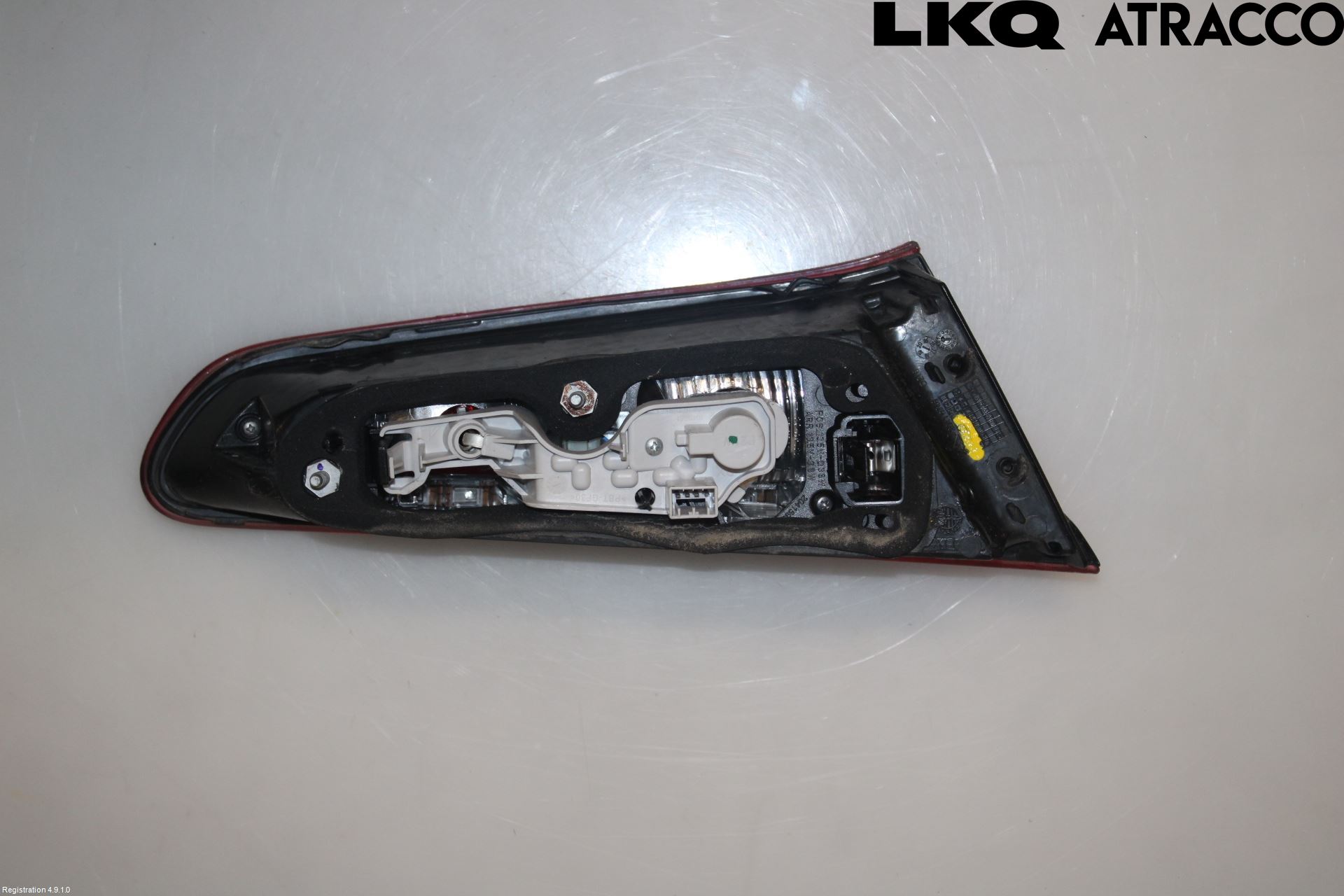 Alfa GIULIETTA Bakljus Lucka Hö