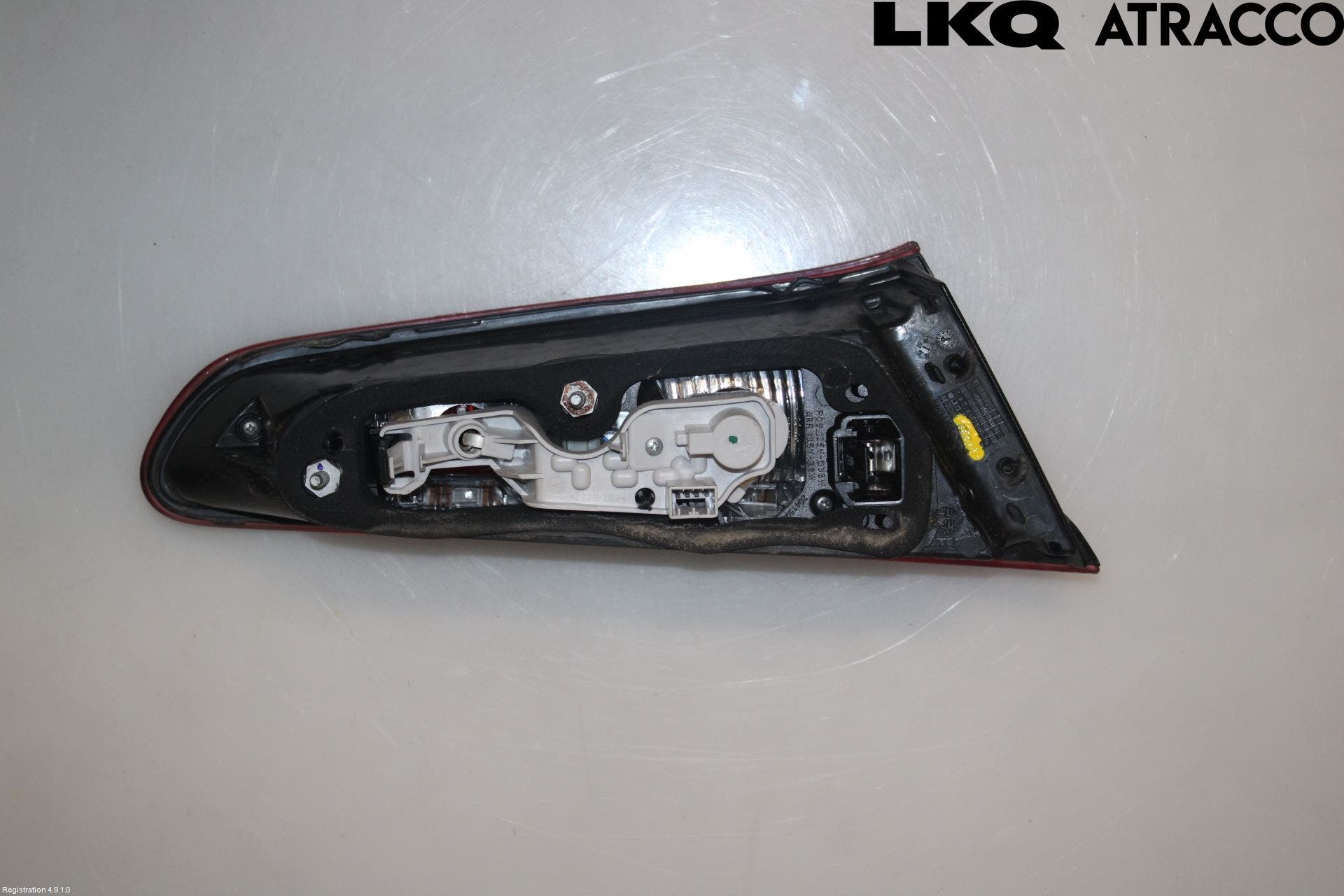 Alfa GIULIETTA Bakljus Lucka Hö