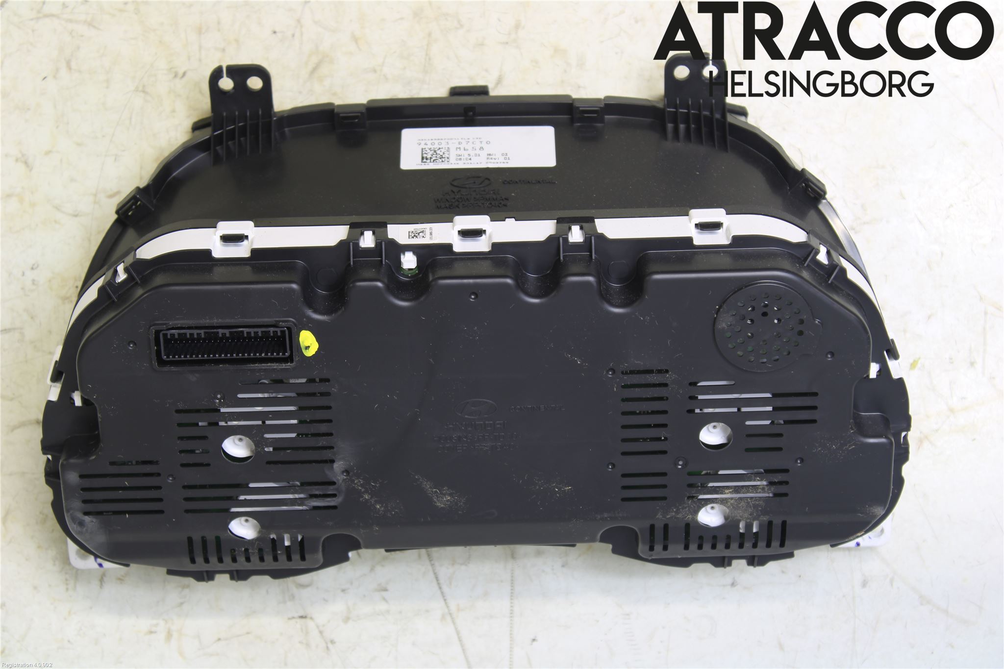 Hyundai TUCSON 05- Instrument Komb