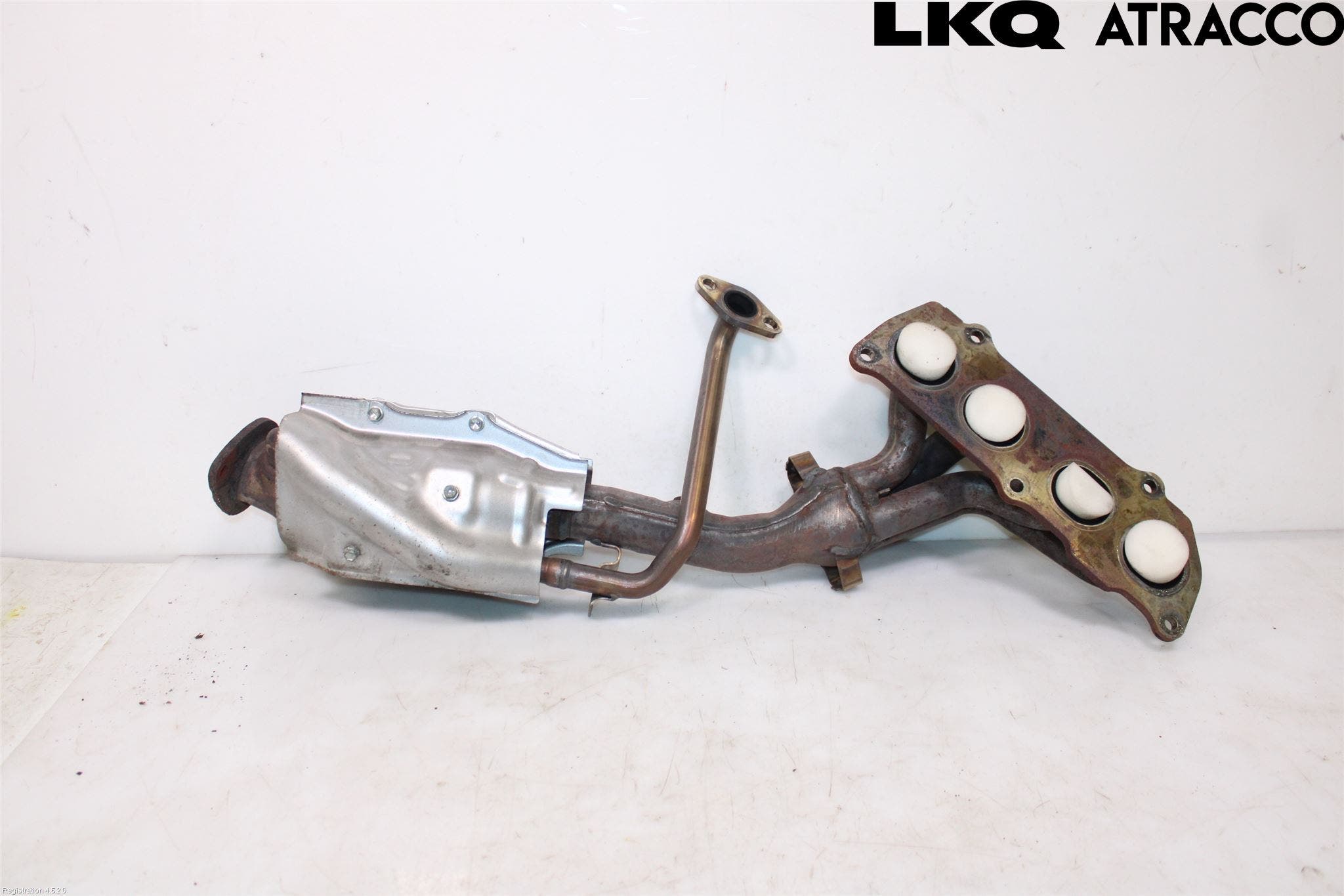 Lexus IS 250/350 14-20 Katalysator