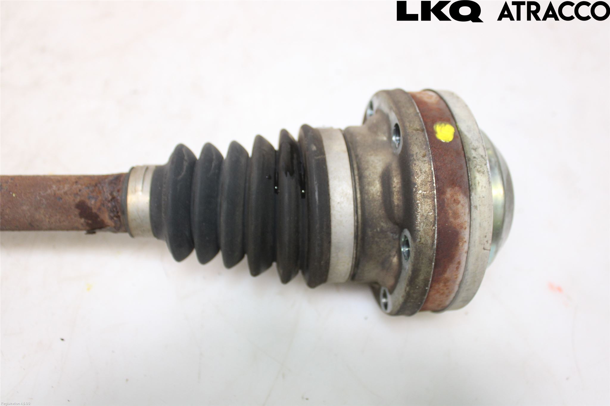Volkswagen VW PASSAT 15-19 Drivaxel Fram Vänster