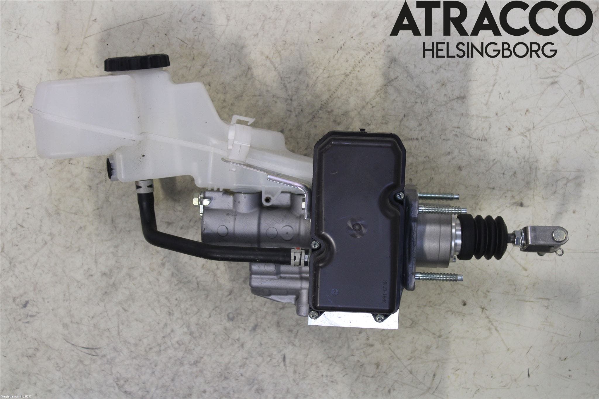 Toyota COROLLA 19- Bromsservo