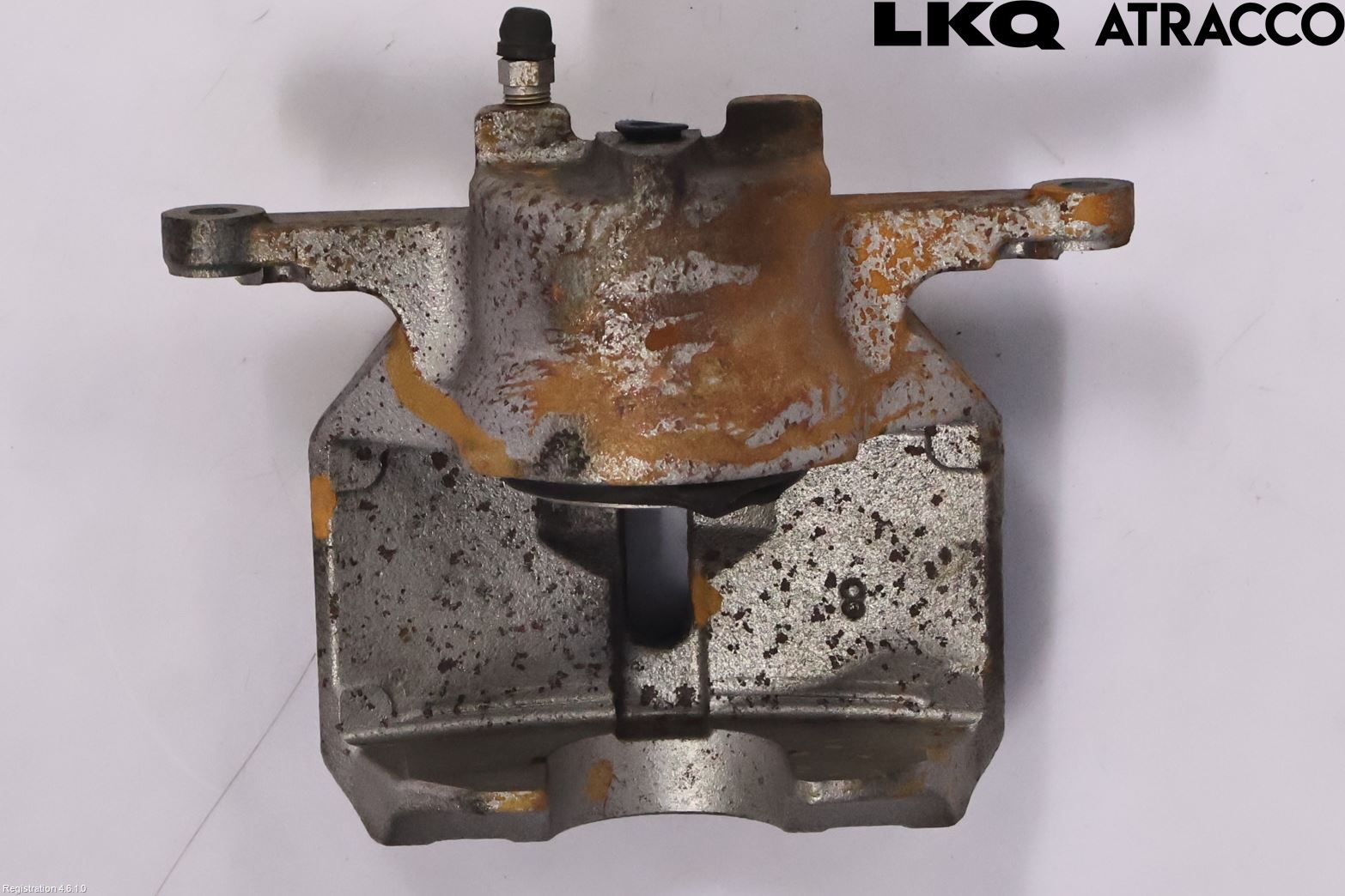 Mazda CX-5 12-17 Bromsok Fram Vänster