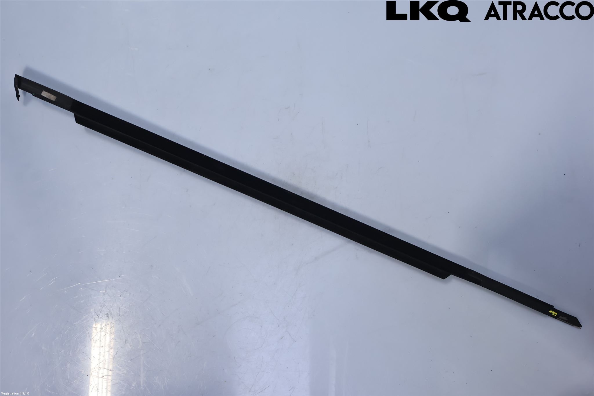BMW 5 G30/G31/F90 17-23 Dörr Dekorlist Fram Vä