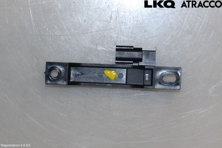 Nissan LEAF 18- Antenn