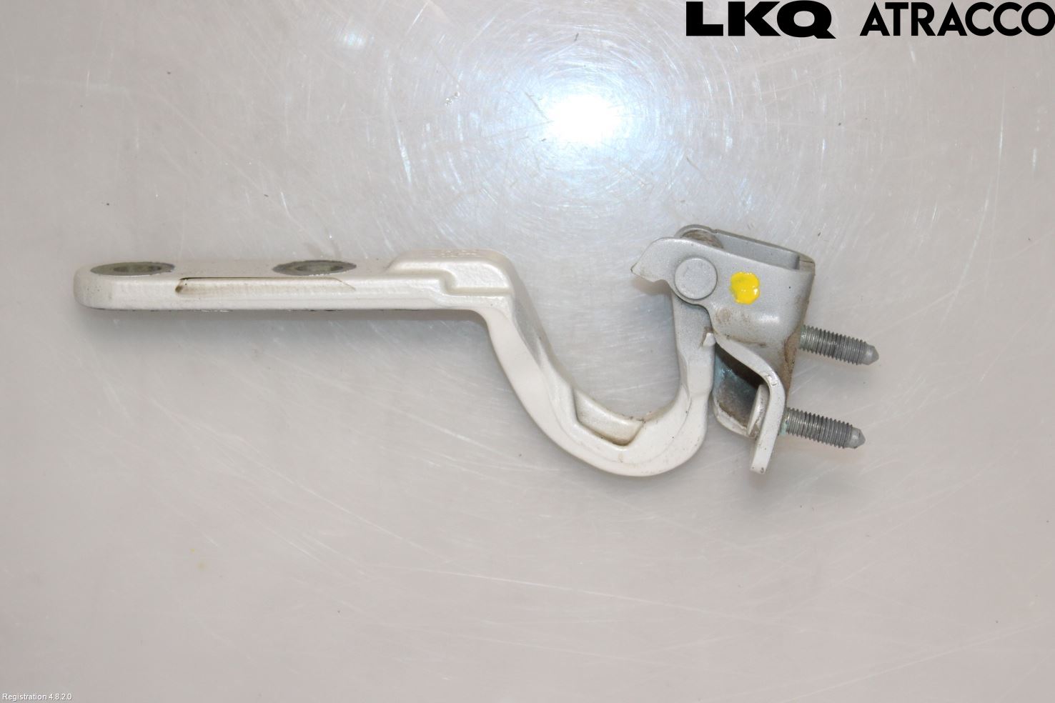 Mercedes-Benz MB ML/GLE-KLASS (W166) 12-18 Bakluckegångjärn Vä