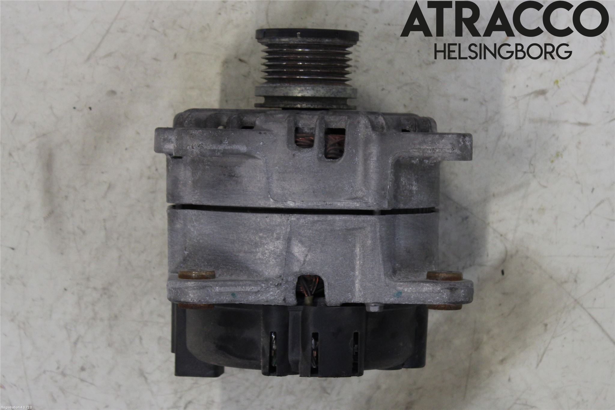 Audi Q5 09-16 Generator