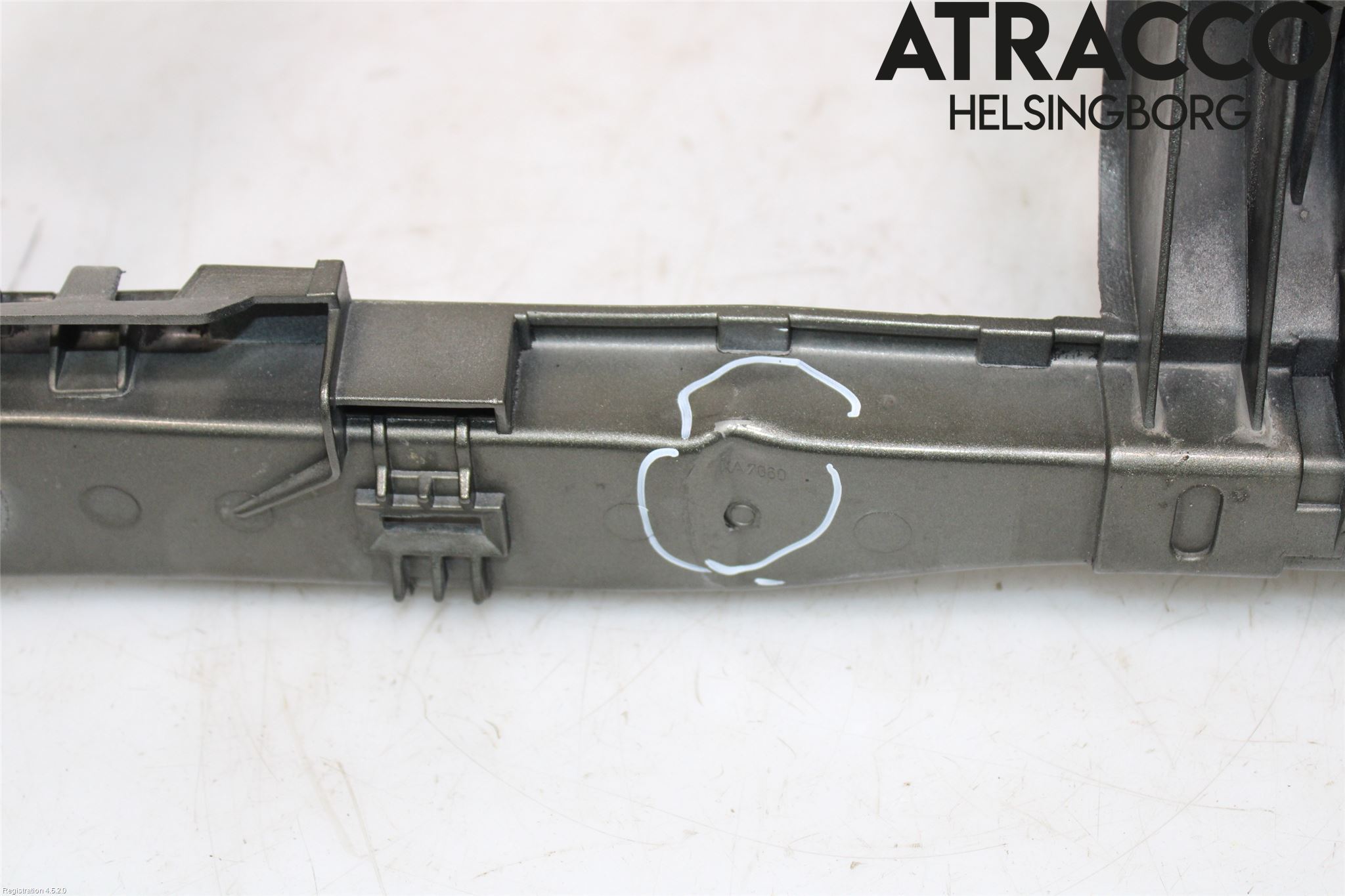 Ford GALAXY 06-15 Frontplåt