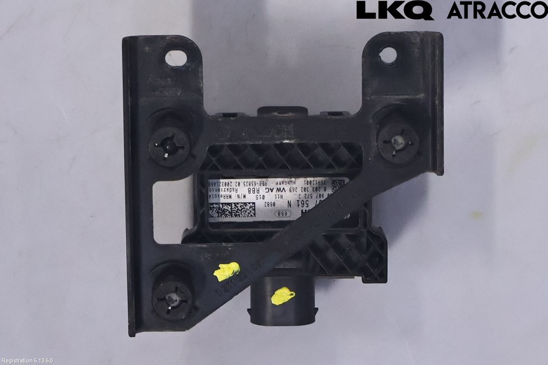 Volkswagen VW GOLF / E-GOLF VII 13-20 Sensor Adaptiv Farthållare