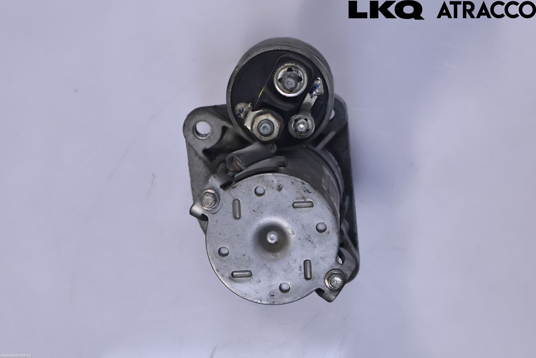 Ford FOCUS 11-14 Startmotor