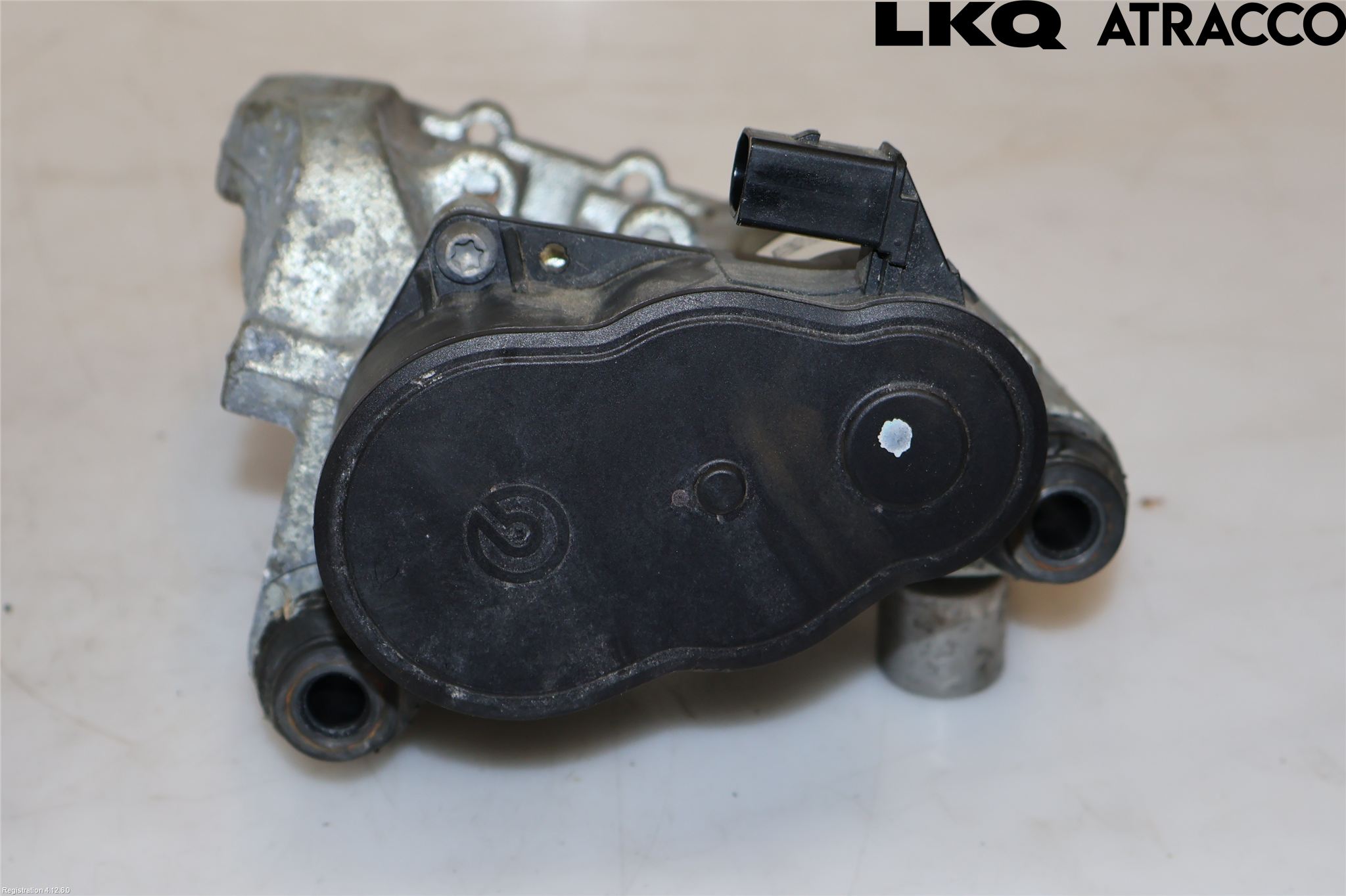 Fiat DUCATO/E-DUCATO 24- Bromsok Fram Vänster