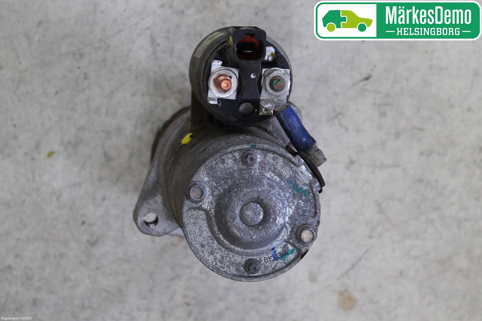 Hyundai i30 GD 13-17 Startmotor Diesel