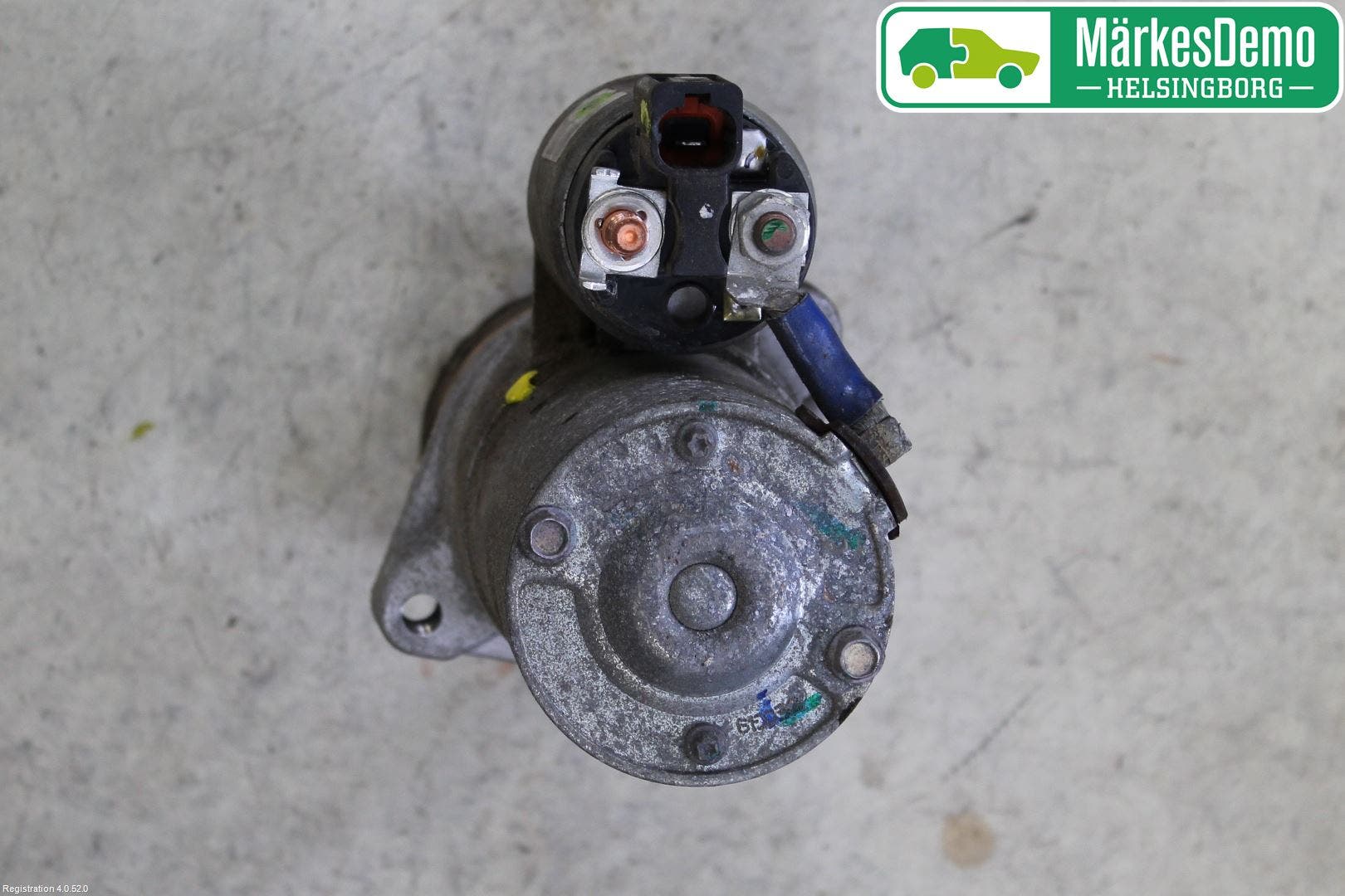 Hyundai i30 GD 13-17 Startmotor Diesel