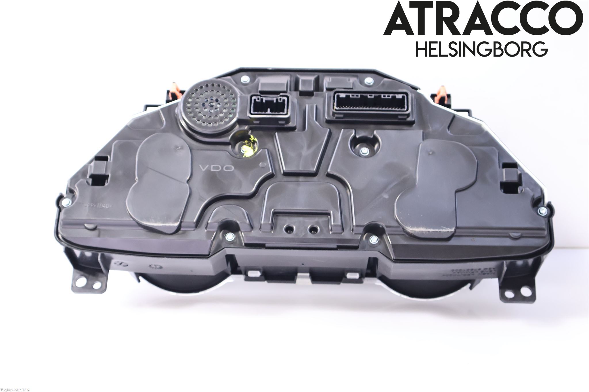 Toyota C-HR 16-23 Instrument Komb