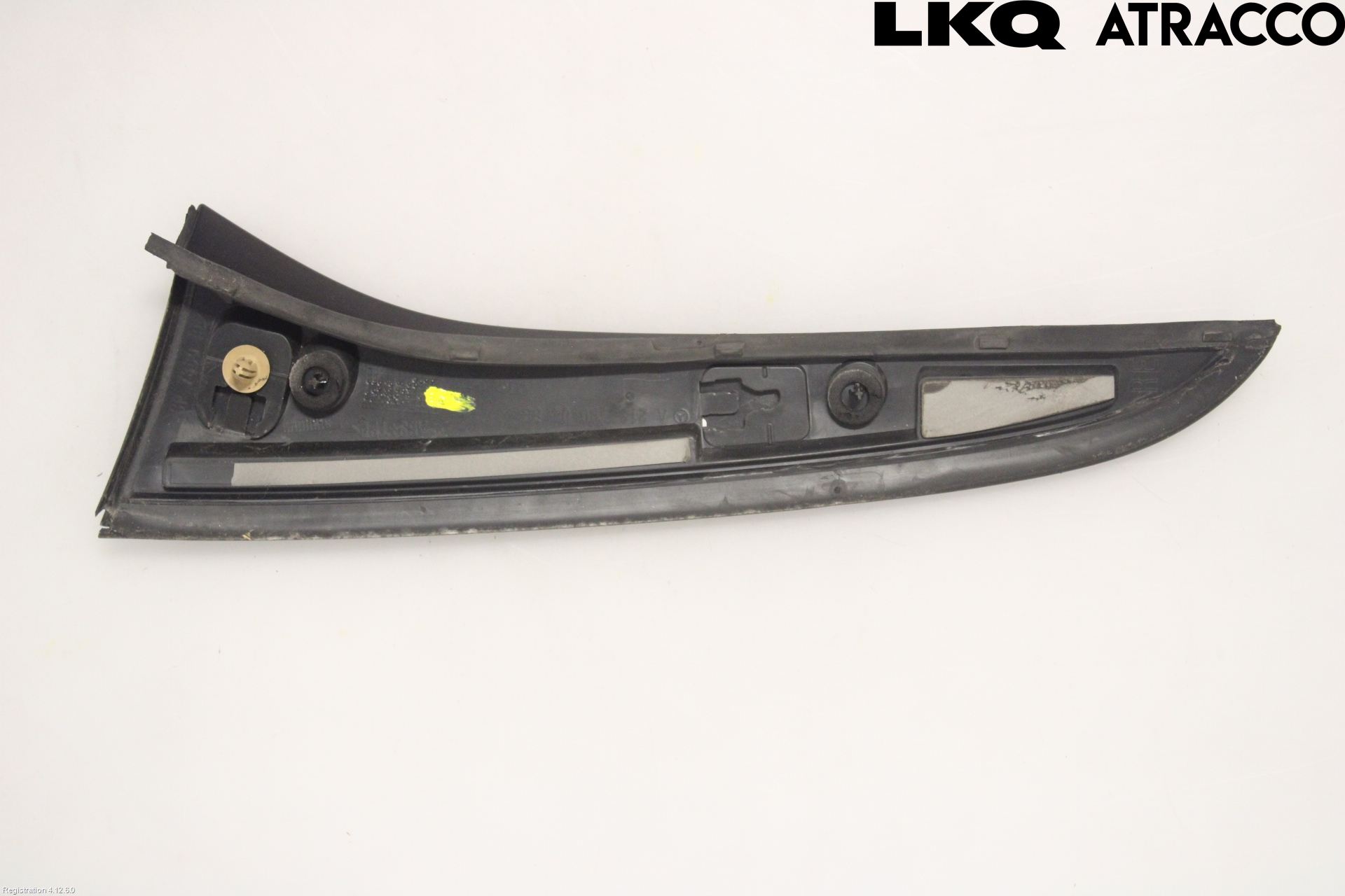 Mercedes-Benz MB E-KLASS (W213) 16-23 Spoiler Baklucka