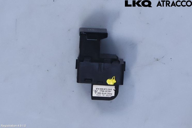 Porsche PANAMERA 09- Strömställare Övrigt