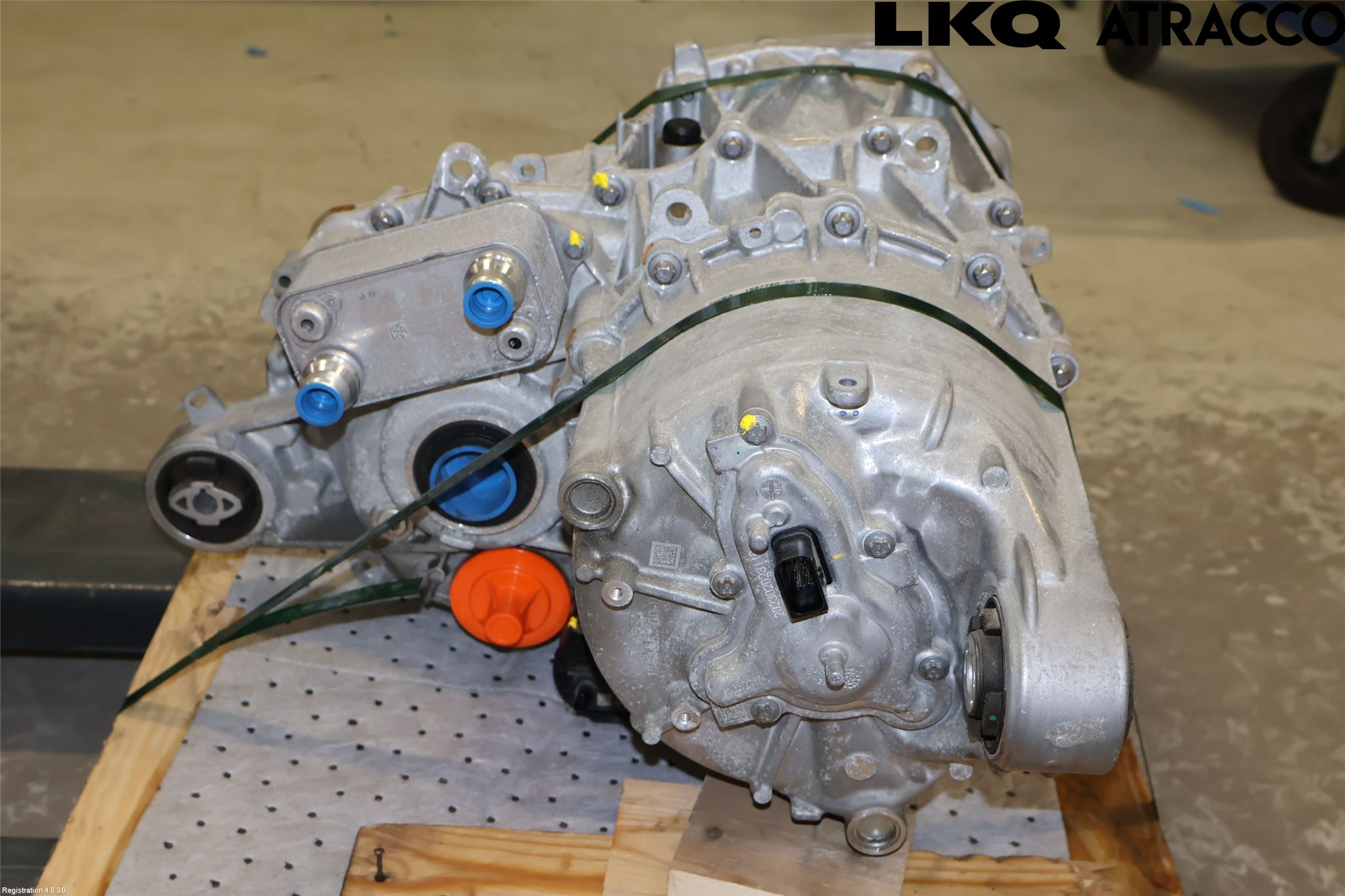 Tesla MODEL Y 21- Motor Elektrisk Bak
