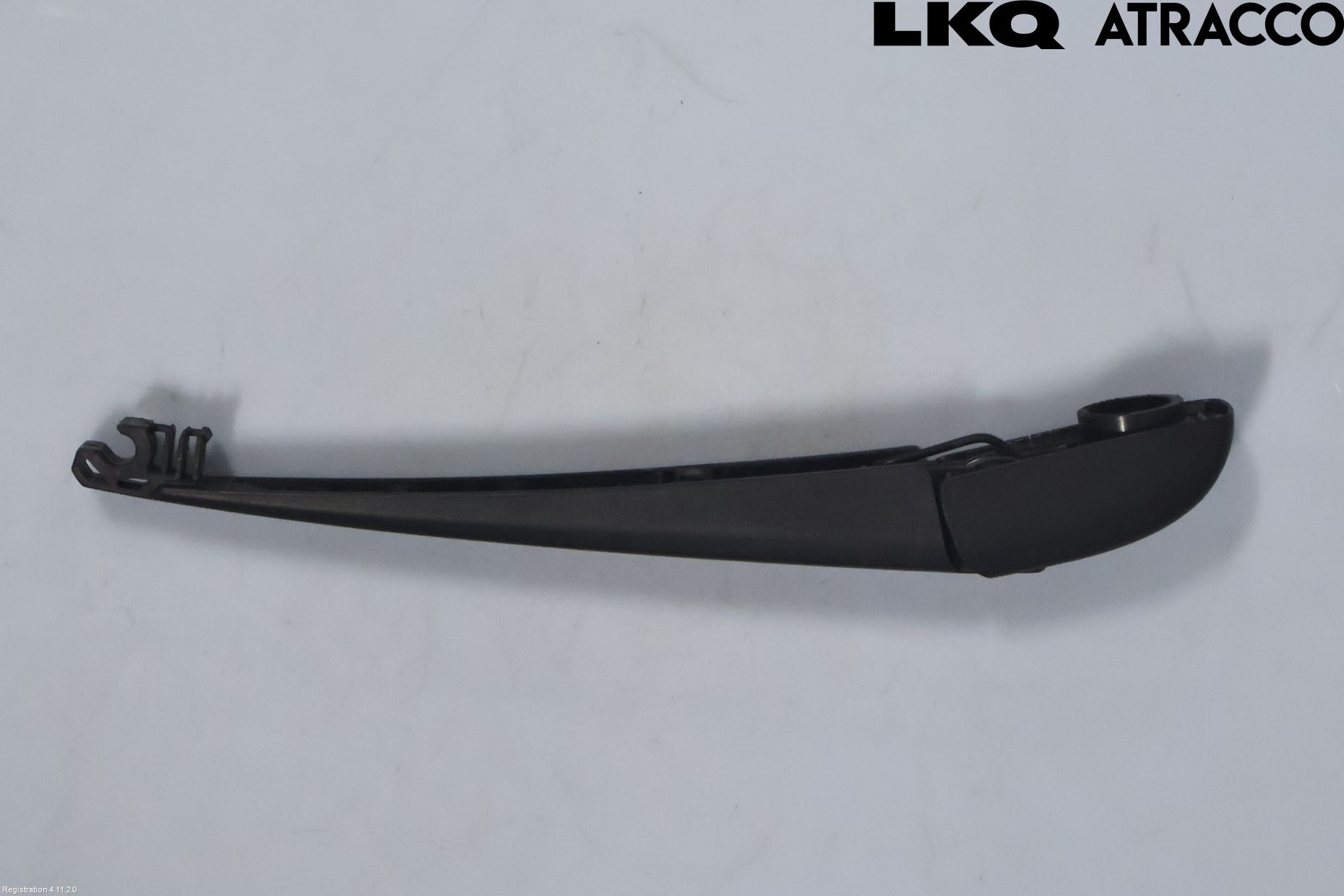 Toyota YARIS XP21 20- Torkararm-Bakruta
