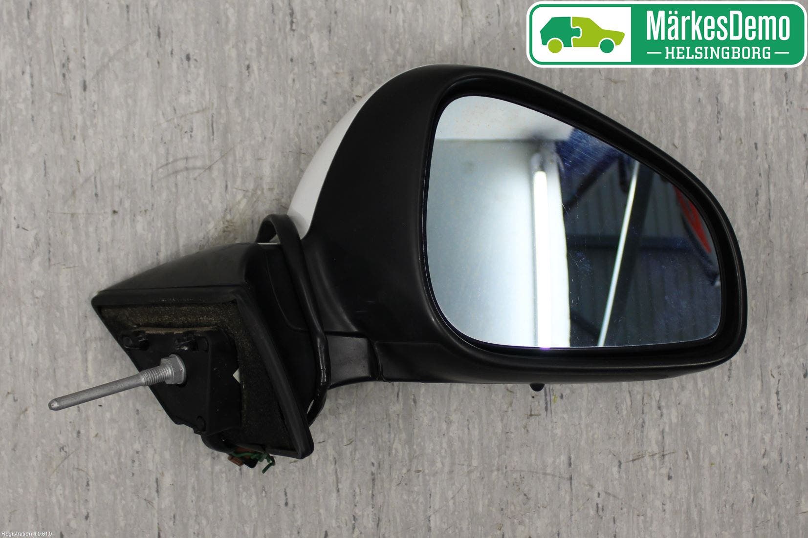 Peugeot 407 Spegel Yttre El Hö