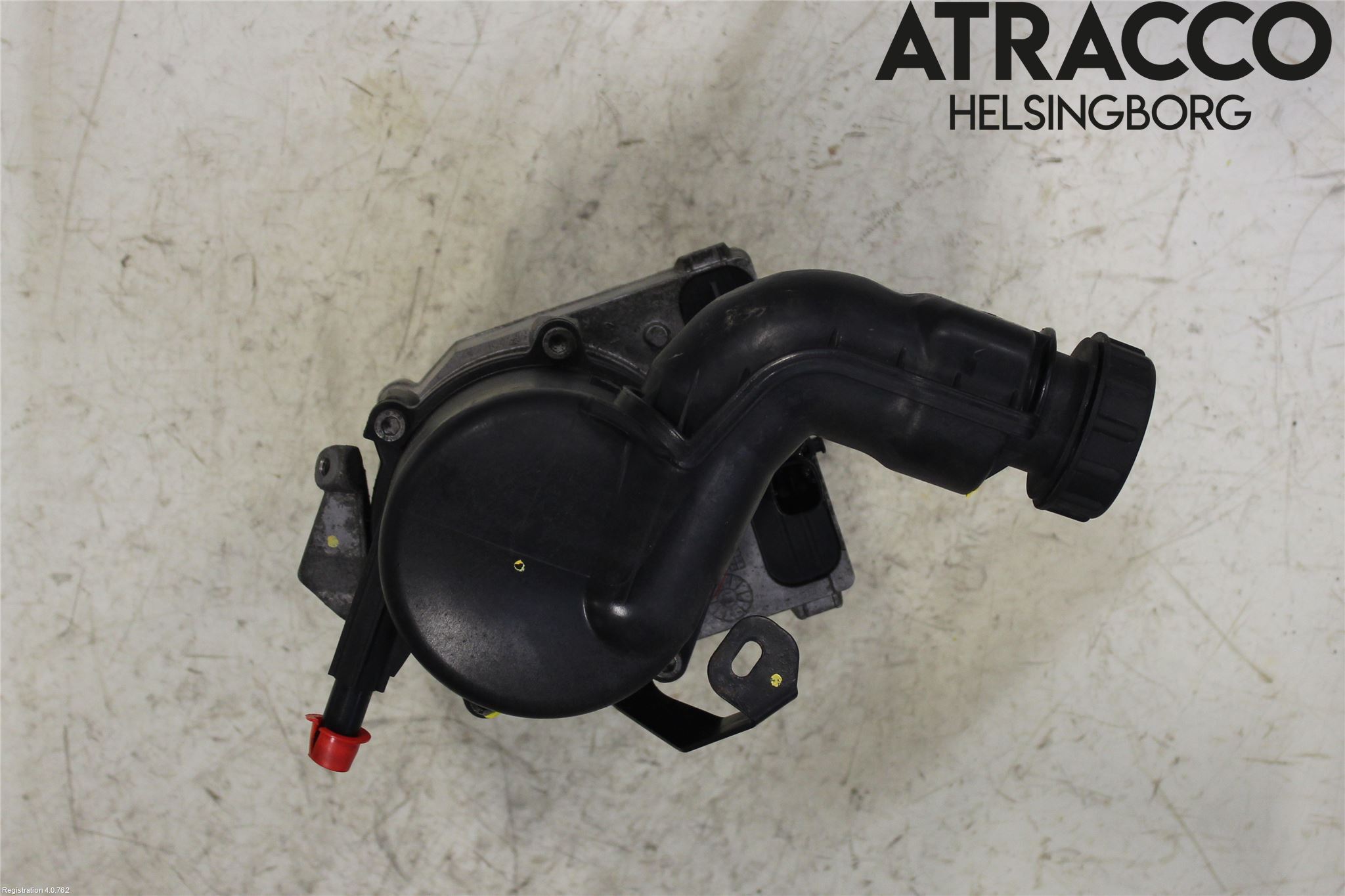 Peugeot 508 11-18 Styrservo Pump Elektrisk