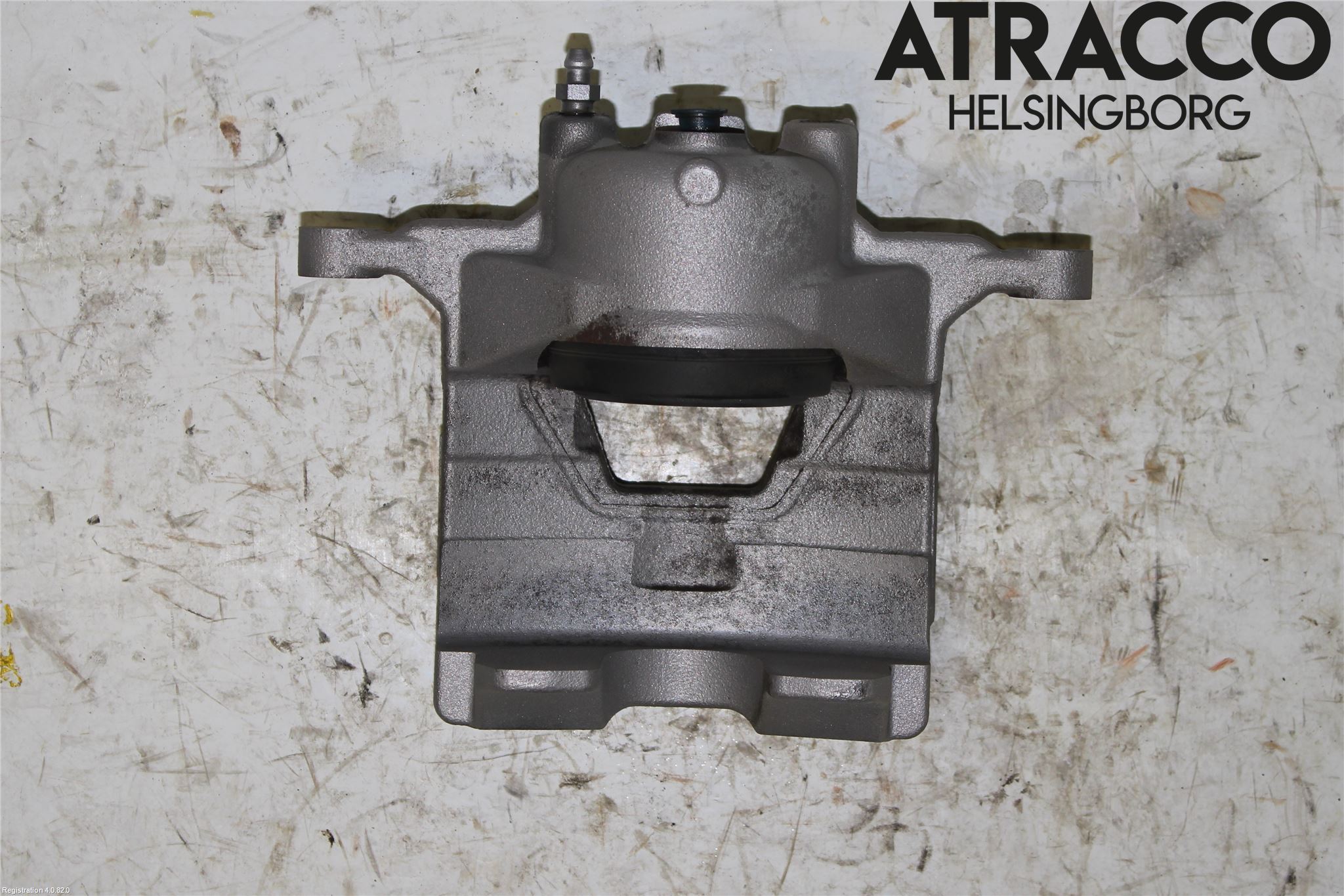 Opel ASTRA J 10-15 Bromsok Fram Vänster