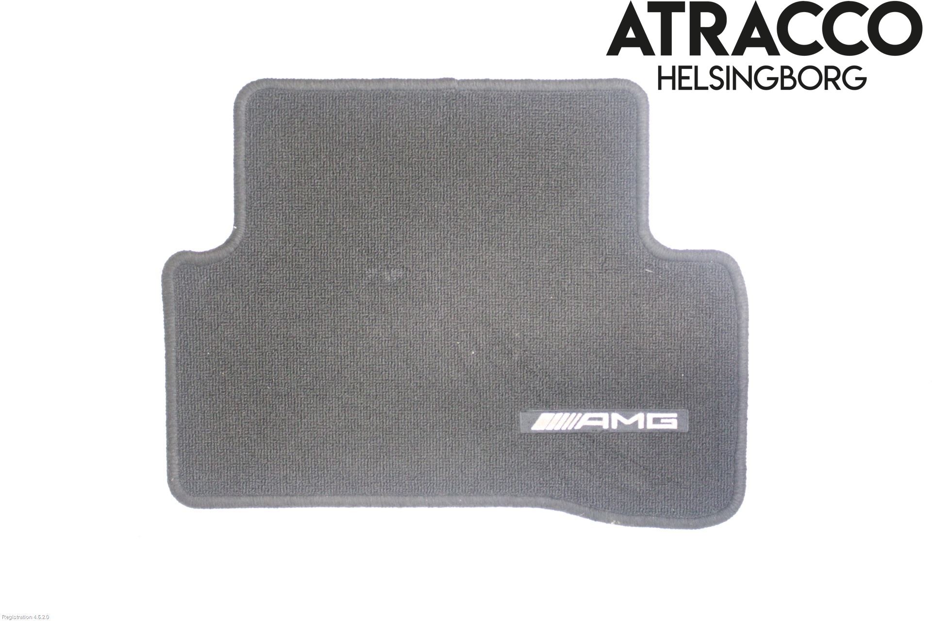 Mercedes-Benz MB C-KLASS (W205) 14-21 Inredning Skidfack Baksäte