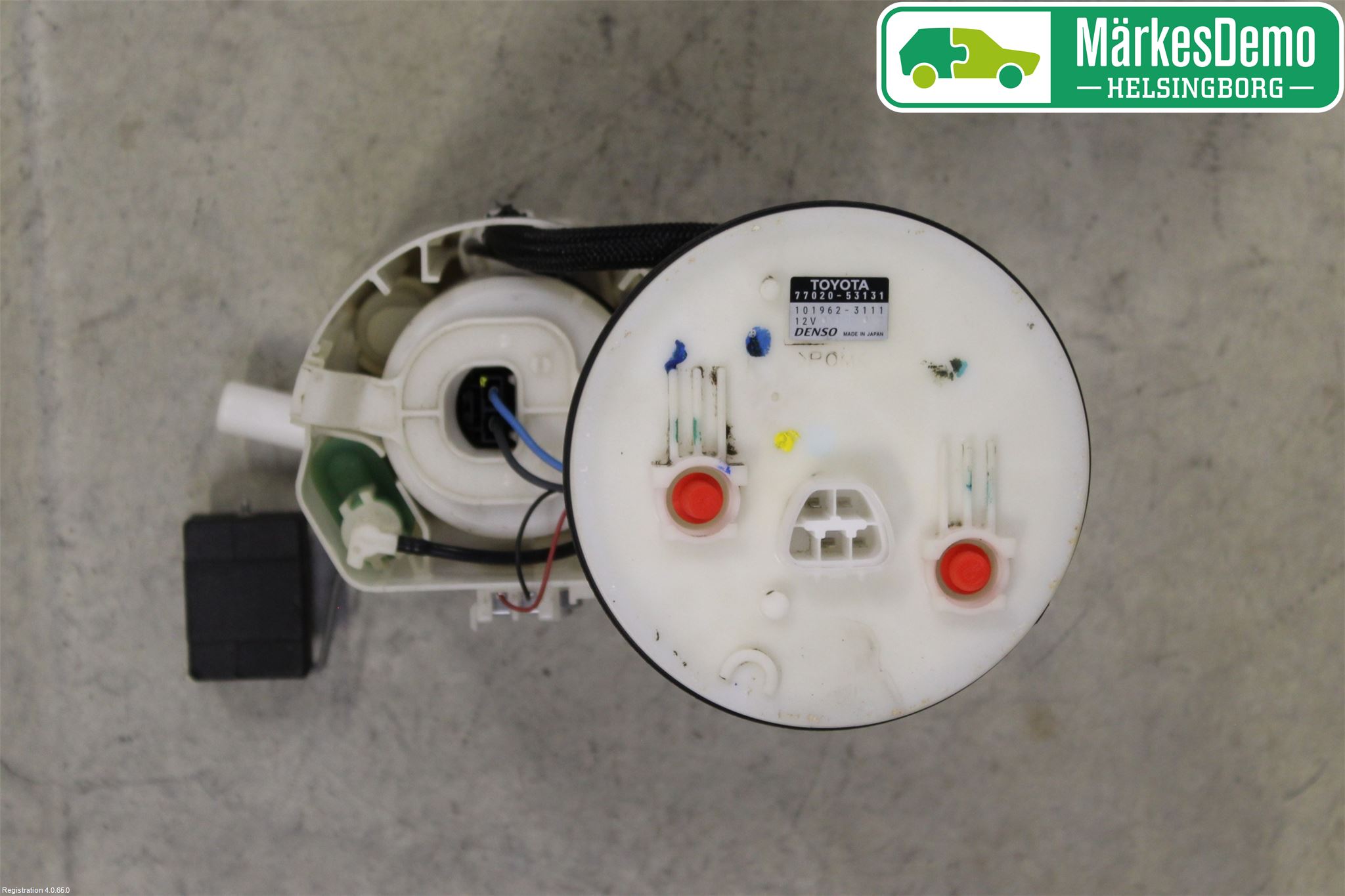 Lexus IS-F 06-09 Bränslepump El