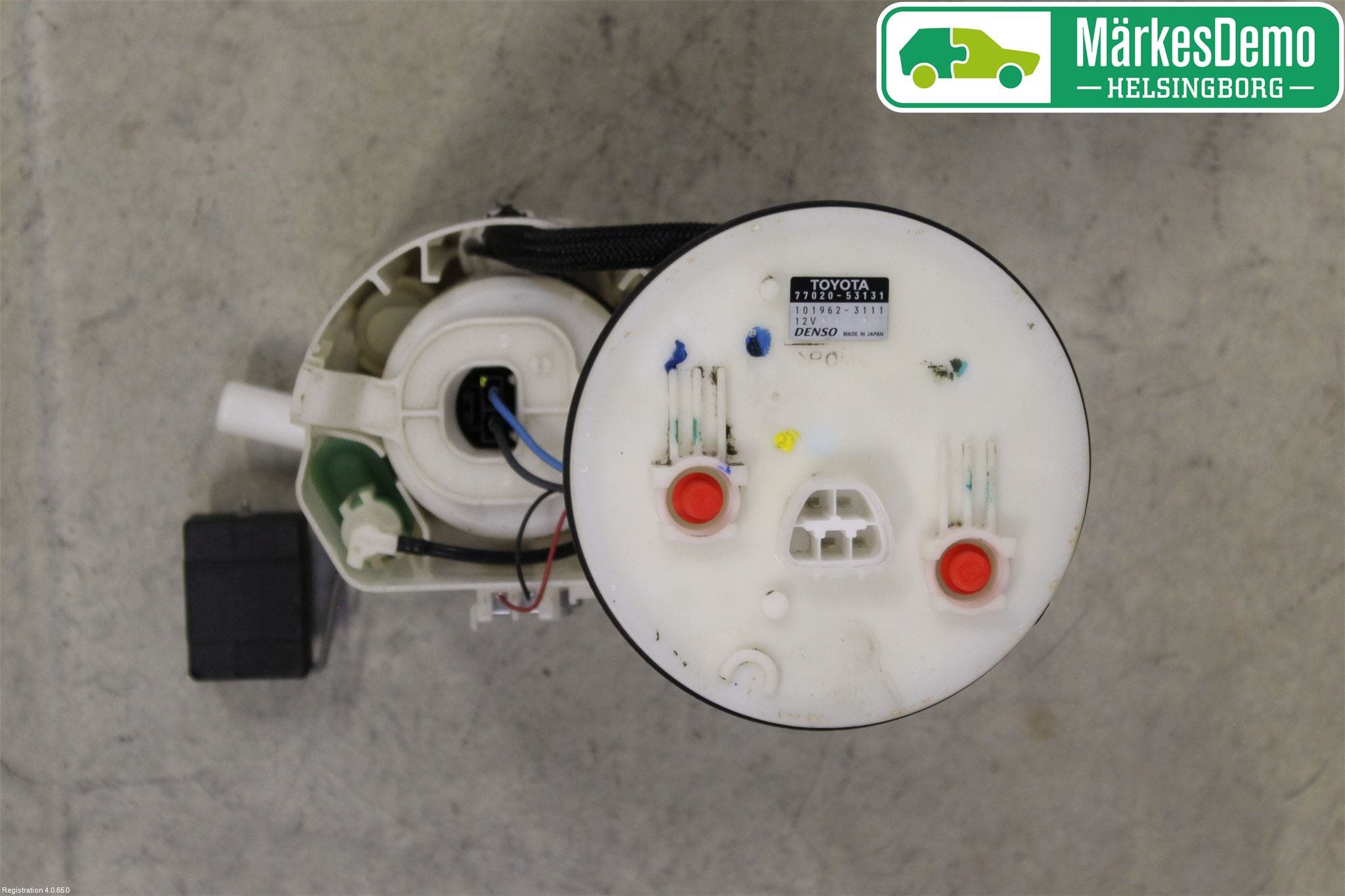 Lexus IS-F 06-09 Bränslepump El