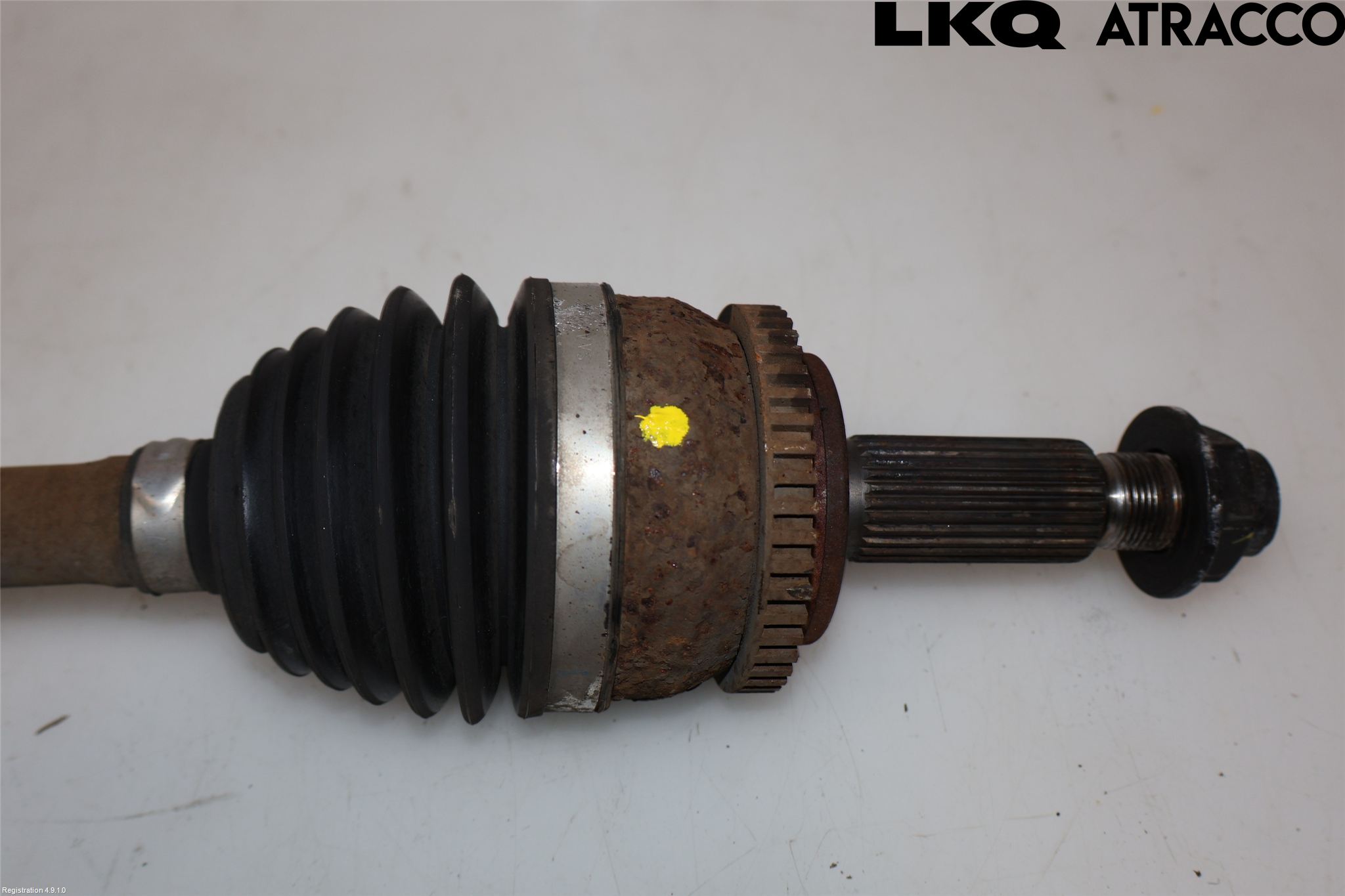 Kia CEED 12-18 Drivaxel Fram Vänster