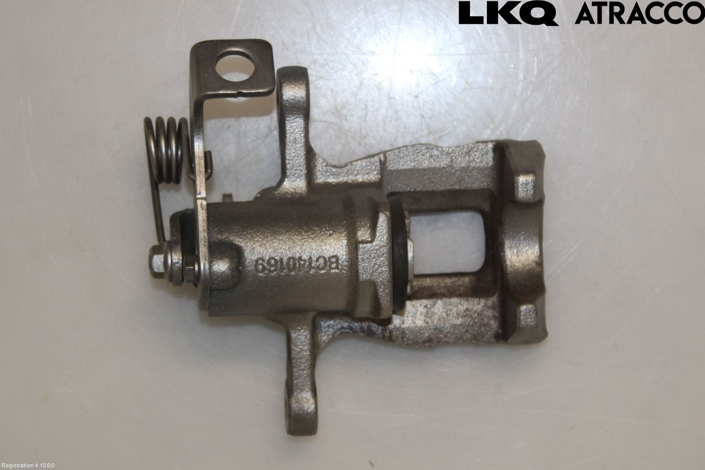 Kia RIO 12-16 Bromsok Bak Vänster