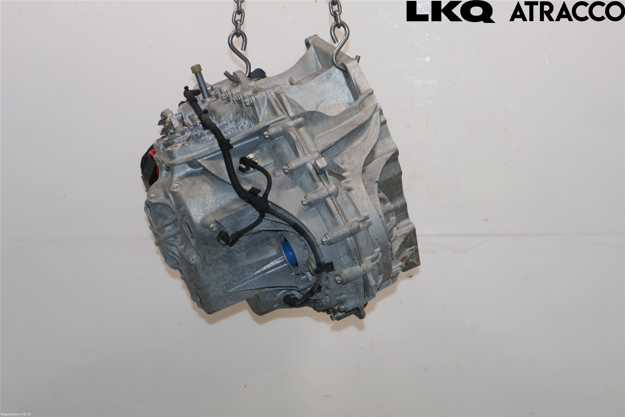 BMW 1 F40 19- Växellåda Automat