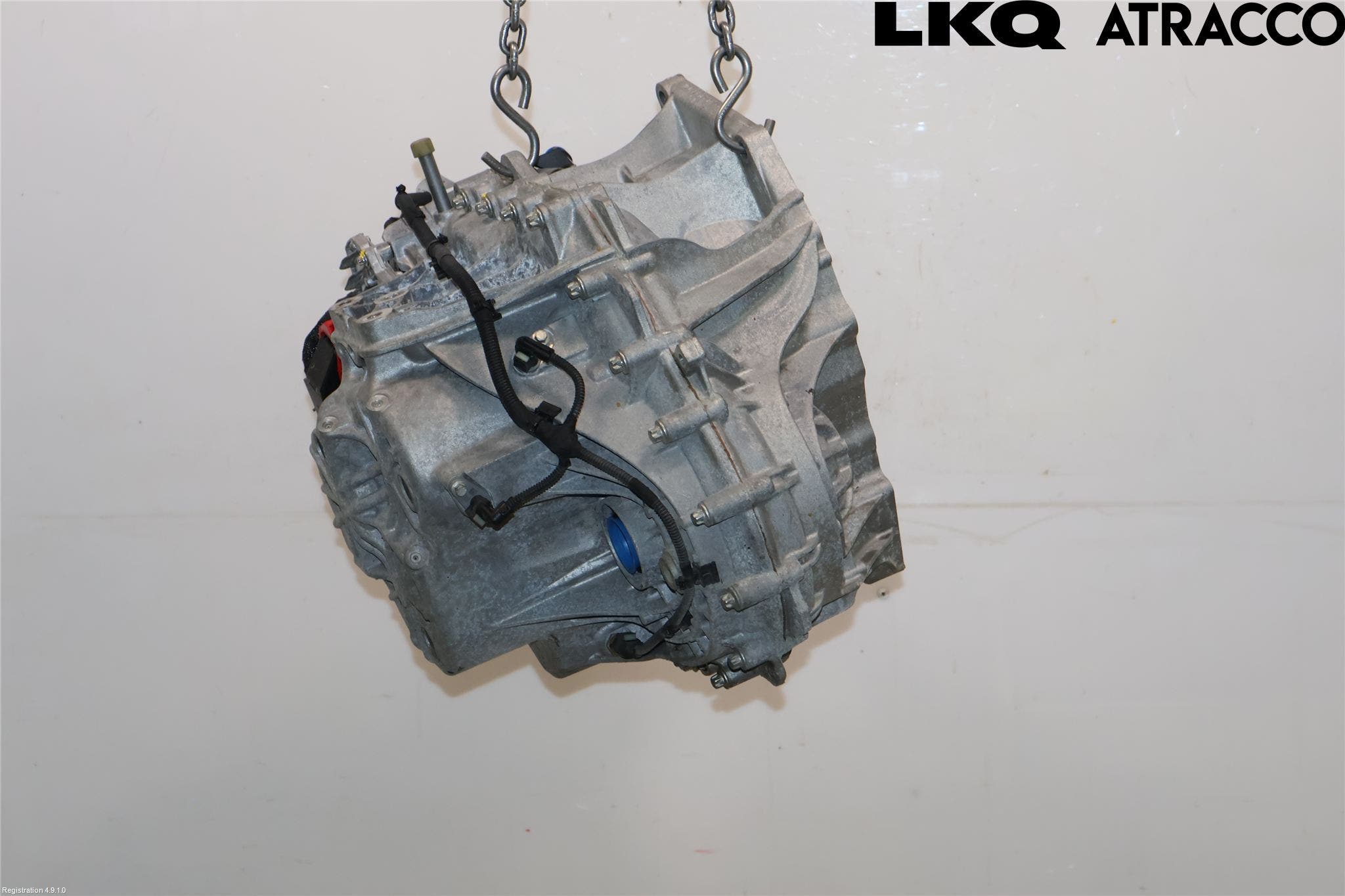 BMW 1 F40 19- Växellåda Automat