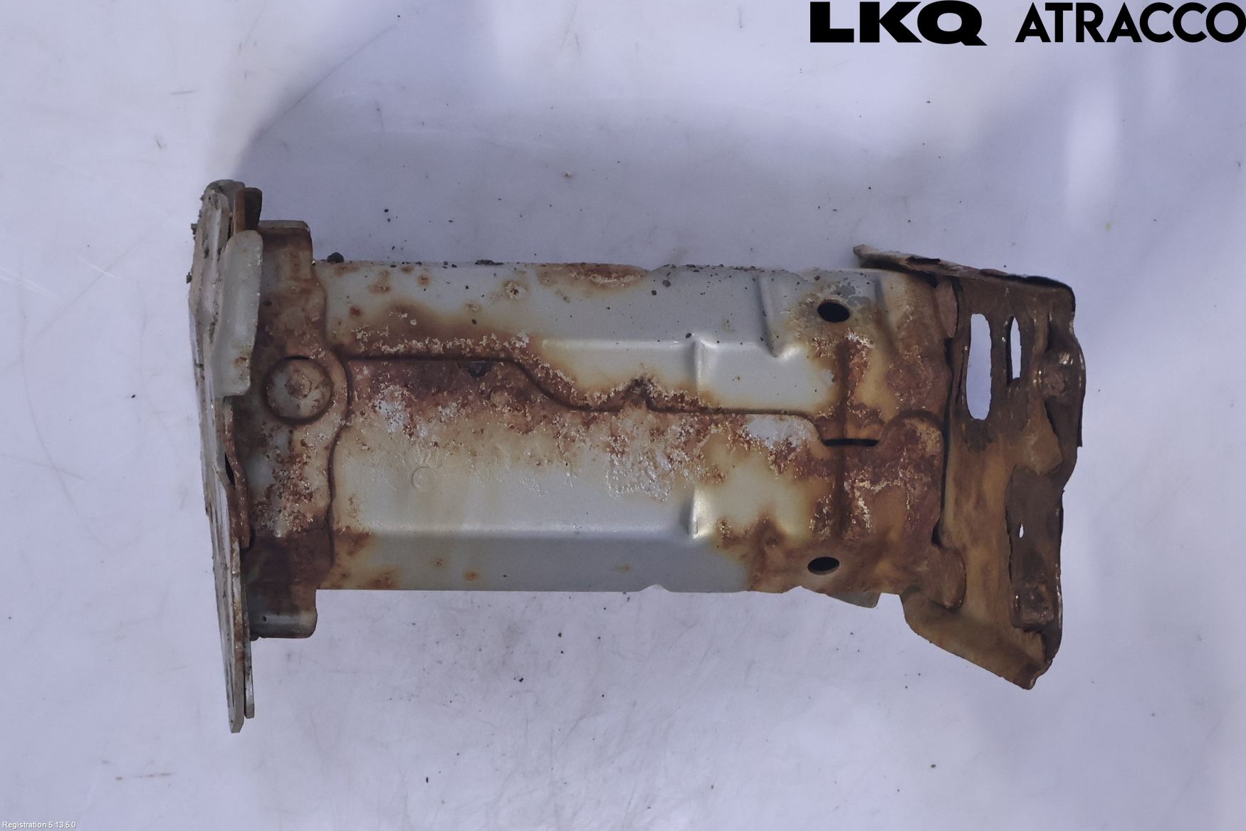 Toyota AVENSIS 09-15 Stötfångarbärjärn Bak