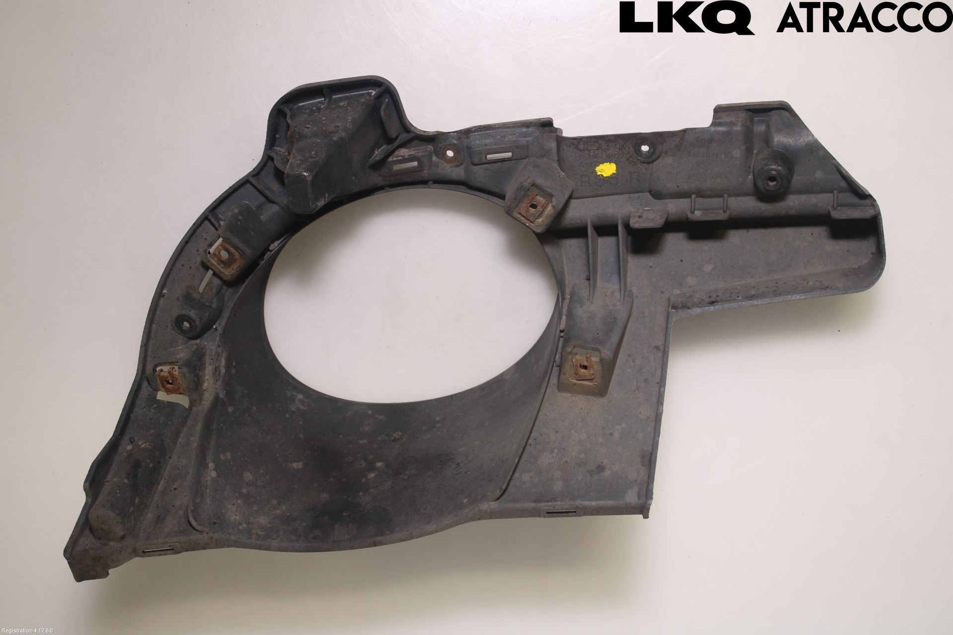 Audi A6/S6 4G 11-18 Stötfångardel Bak Hö