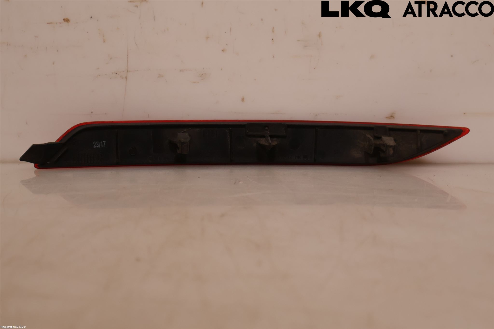 Skoda RAPID Dimljus/Reflex Bak