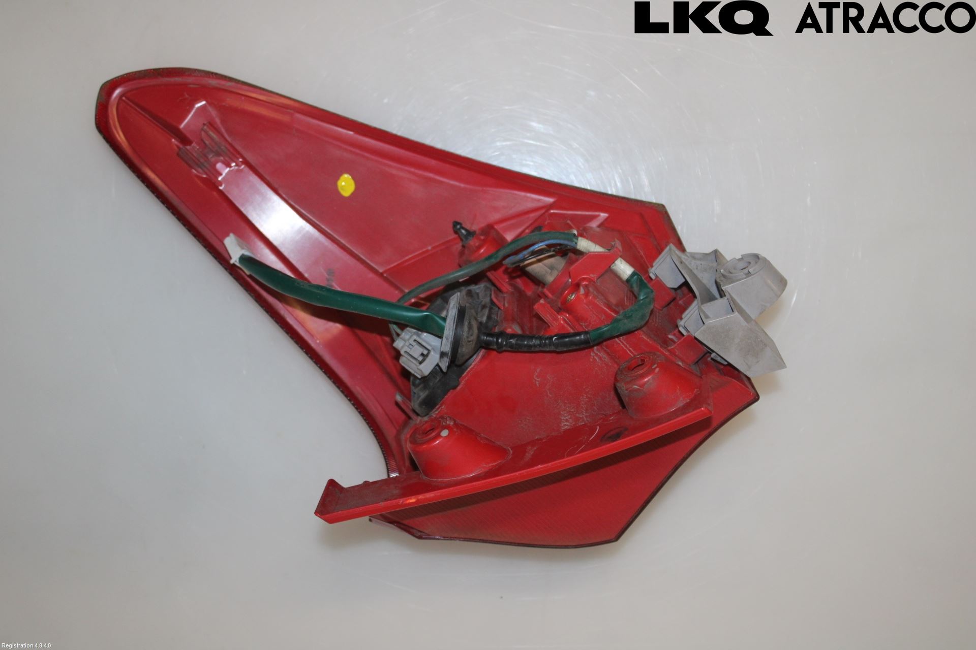 Toyota AURIS 13-19 Bakljus Vänster