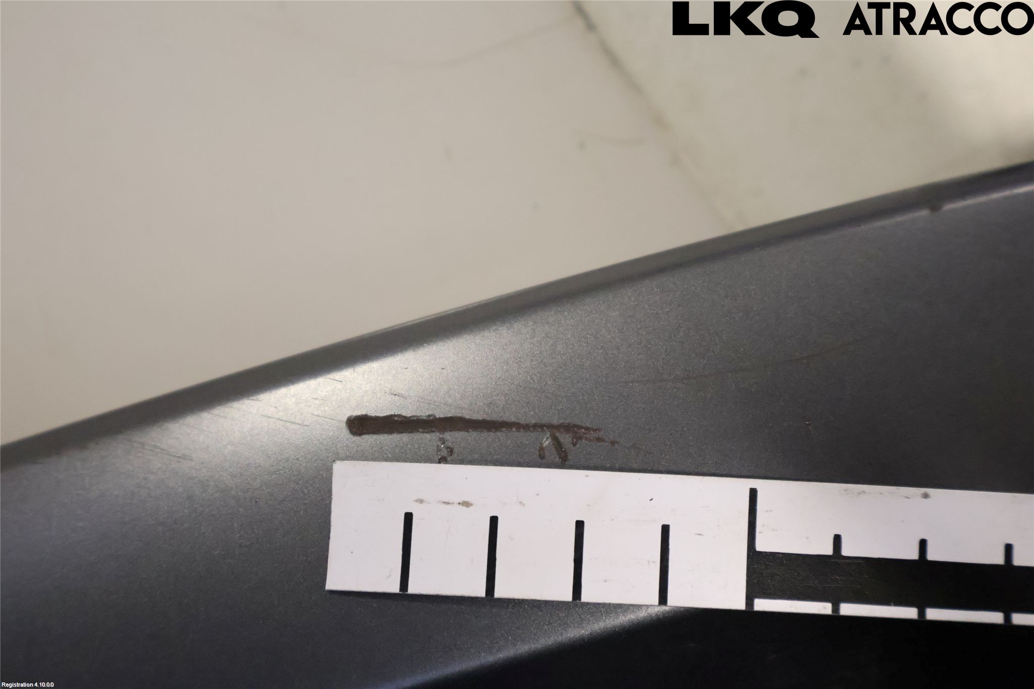 Hyundai TUCSON 05- Spoiler Bak