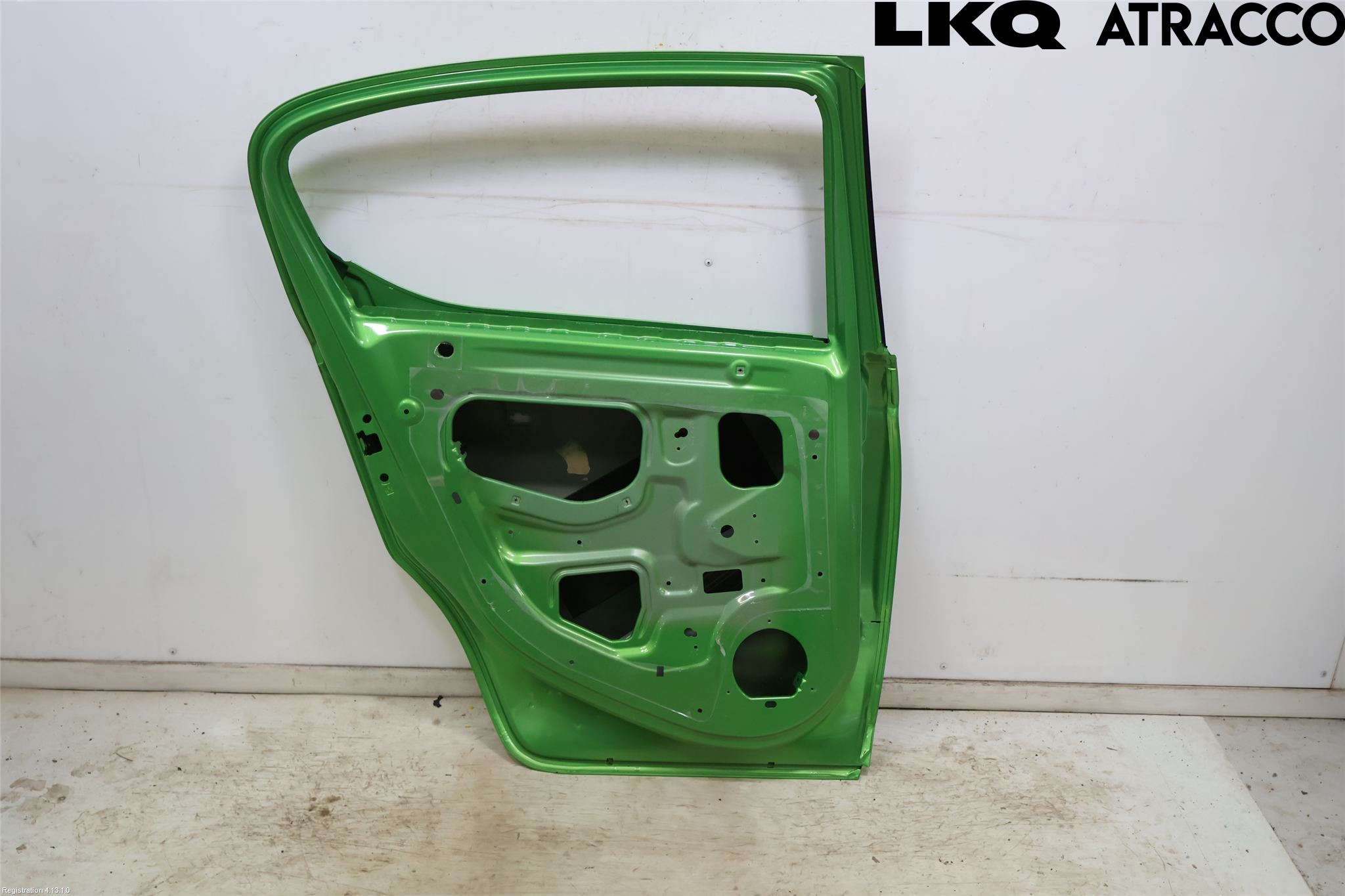 Opel CORSA E 15-19 Dörr Bak Vänster