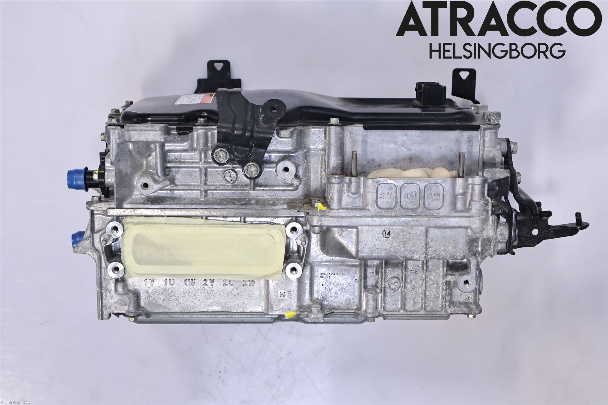 Toyota RAV4 19- Hybridconverter
