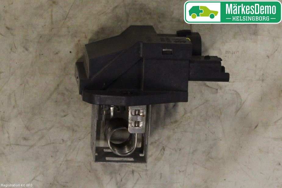 Citroen COTROEN C3 17-24 Kylfläktsmotstånd