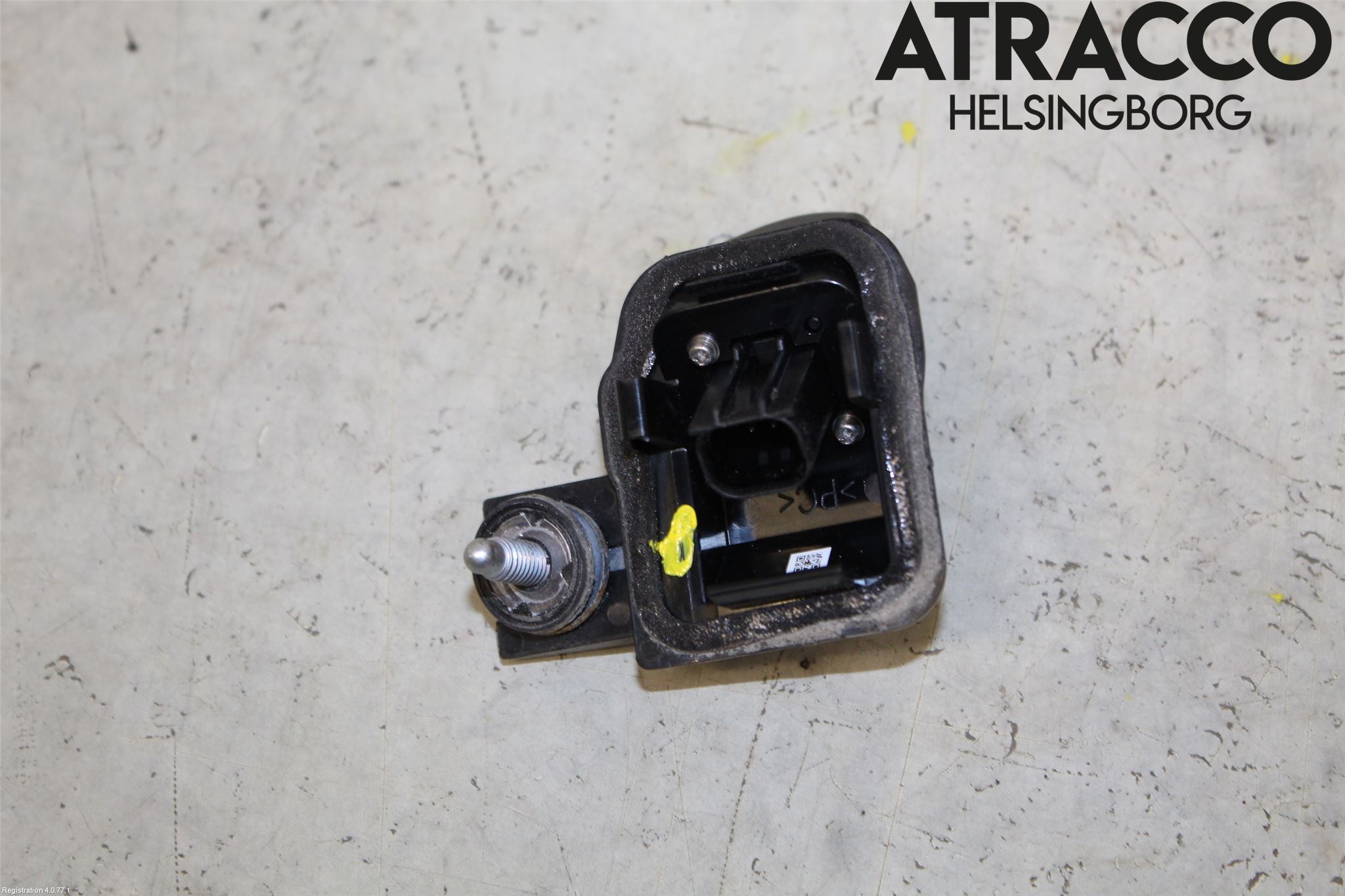 Toyota AURIS 13-19 Parkeringshjälp Kamera